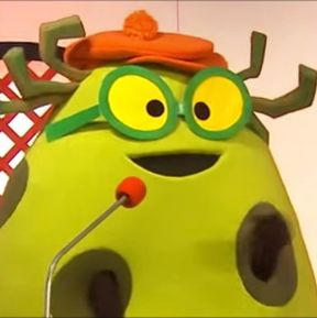 Jean Pierre (Yo Gabba Gabba!)