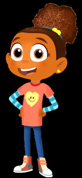Esme (from Esme and Roy)