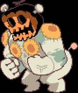 Jackenstein (Deltarune Chapter 4)
