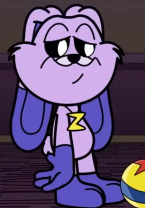 Floppy Flopzee (Hornstromp en Español)