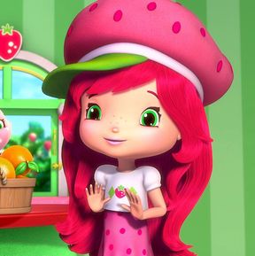 Strawberry Shortcake (Cristina Yutes) (European Spanish)