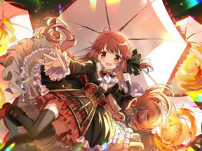 Touka Satomi (Magia Record)