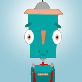 Raxy The Robot