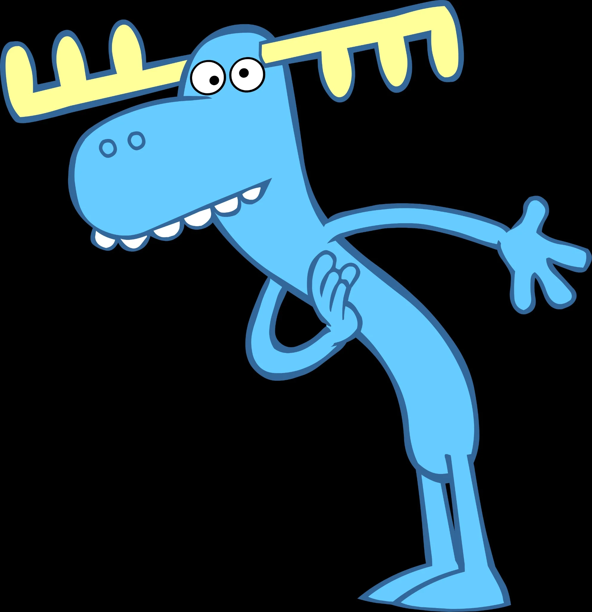 Lumpy (HTF / Happy Tree Friends) (Rhode Montijo)