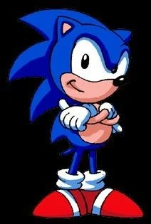 Sonic The Hedgehog (Sonic Underground, Italian Dub, Pietro Ubaldi, V2)