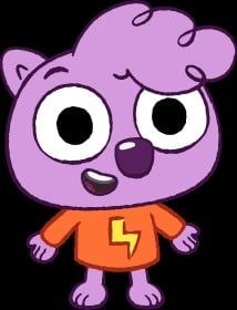 Zadie (Work It Out Wombats, Mia SwamiNathan)