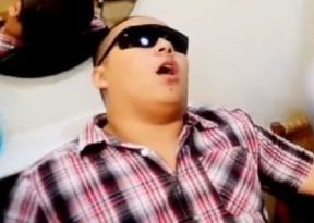 Oppa Botak Style