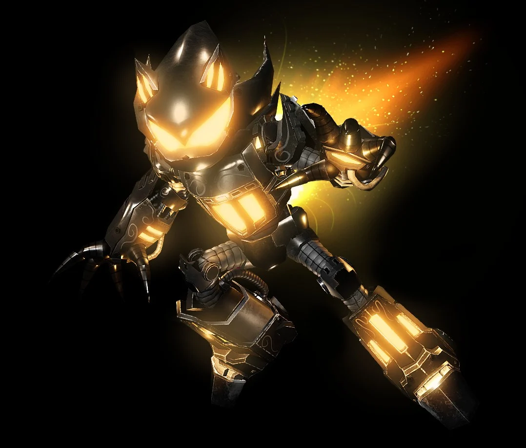 Furnace (Sonic.EXE: Outcome Memories)
