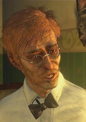 Harold MacDougal | Red Dead Redemption 1