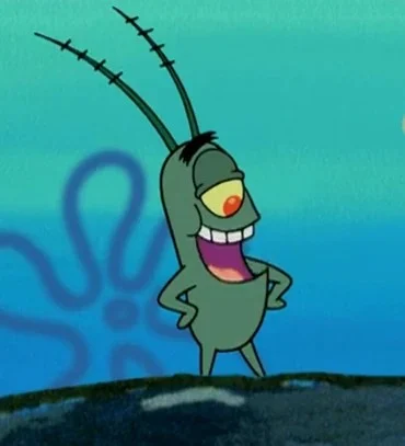 PLANKTON (PORTUGAL DUB/ SEASON 9)