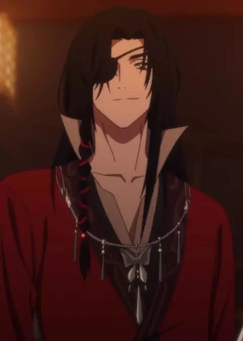 Hua Cheng (Eng Dub)
