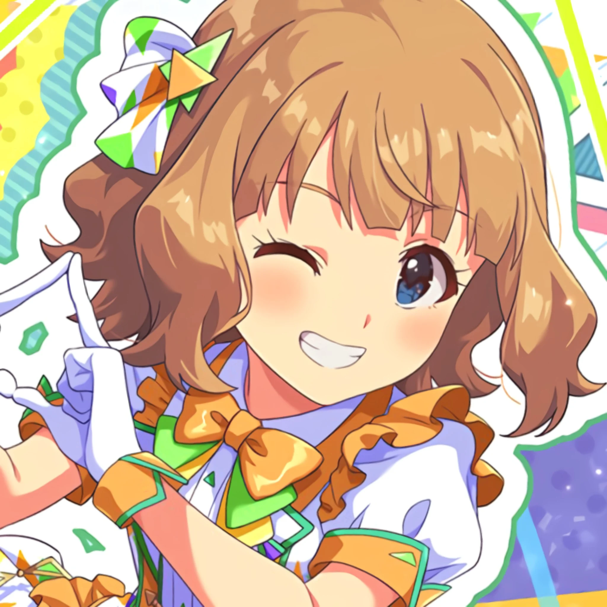 Suou Momoko (CV: Watanabe Keiko)
