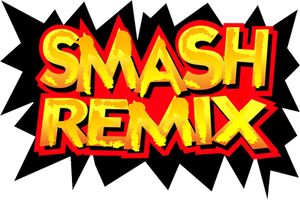 Smash Remix Announcer