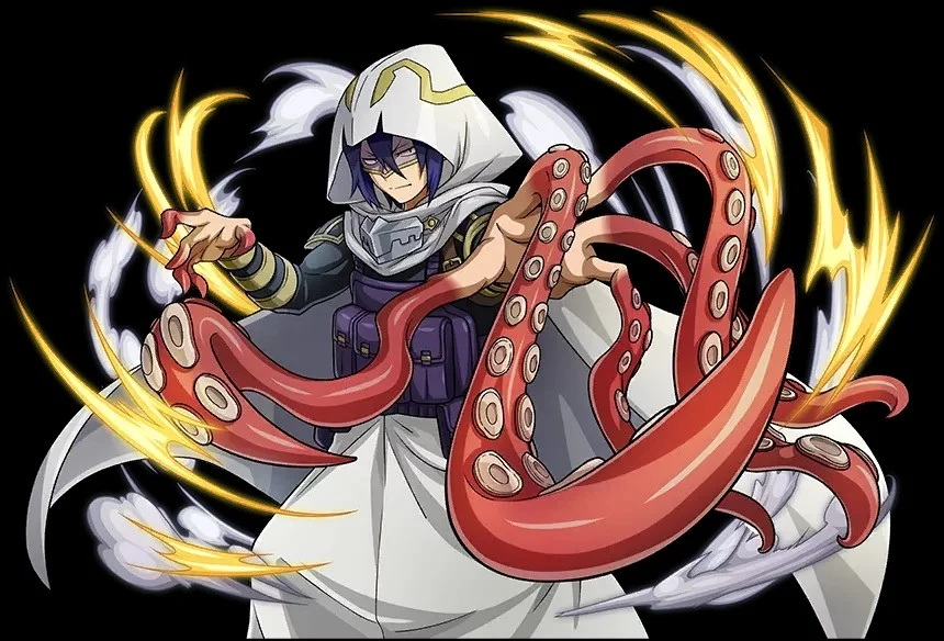 Tamaki Amajiki JPN Voice [Boku No Hero]