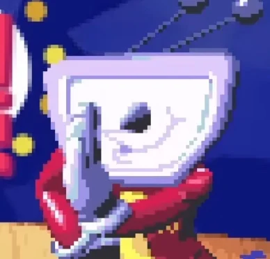 Mr (Ant) Tenna (Deltarune)