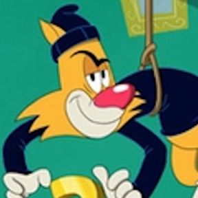 Rowdy Cat (Cat Burglar)