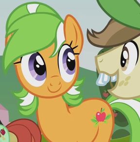 Apple Leaves [MLP: FIM]