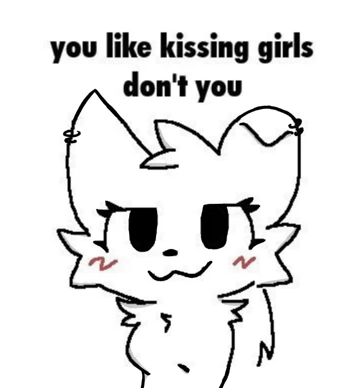 Boykisser but it's voiced by a girl (Livalain, voice by michiri9)