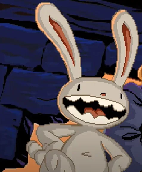 Max (Nick Jameson, Sam and Max) (Version 2)