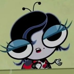 Lacey Ladybug