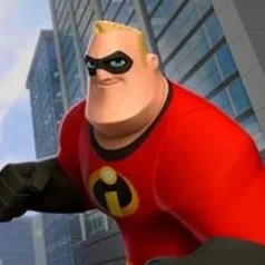 Mr. Incredibles (Infinity)