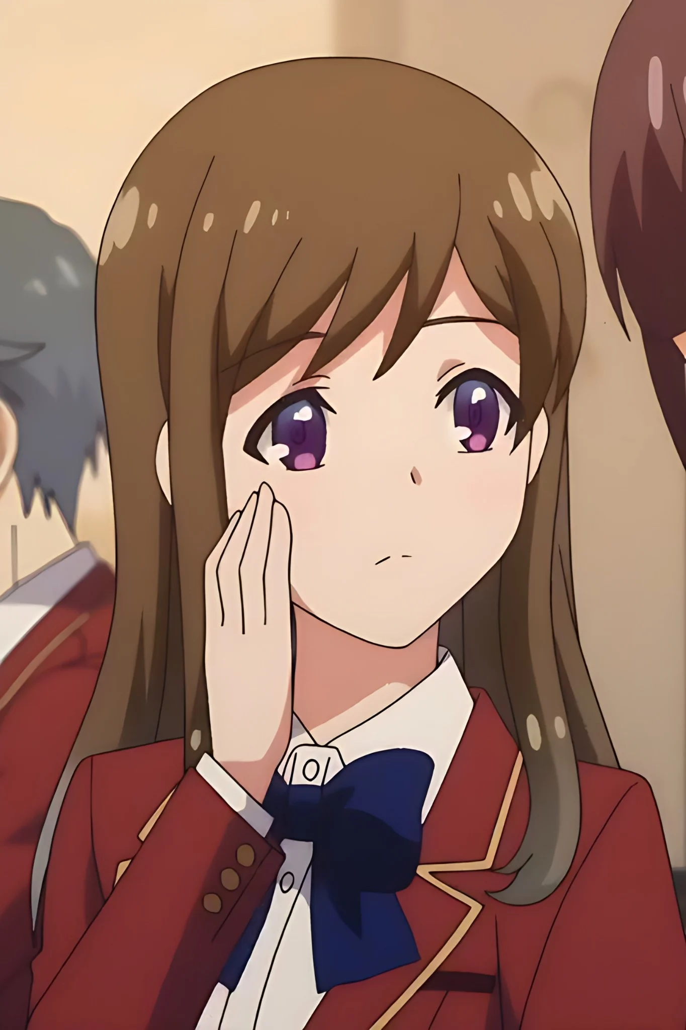 Mori Nene - Classroom Of The Elite