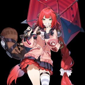 Ukinami Yuzuha EN (ZZZ)