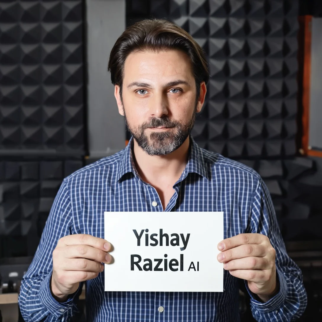 Yishay Raziel (NOT FOR COMMERICAL USE) ישי רזיאל (לא לשימוש מסחרי)