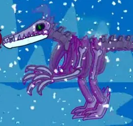 King Frostwalker (Official voice)