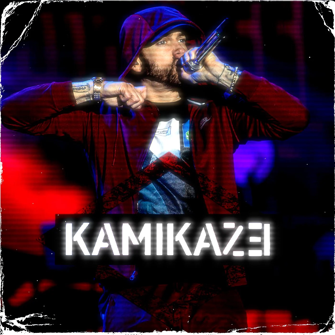 Eminem (2018/Kamikaze) [Version 2]