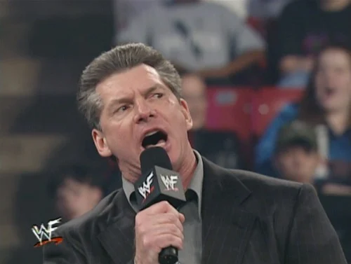 Vince McMahon 