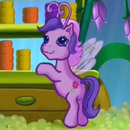 Tiddly Wink (My Little Pony G3)