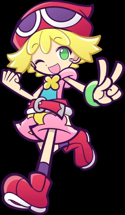 Amitie (Puyo Puyo Tetris 1 & 2, Español Latino Fan-Made/hecho por fans)