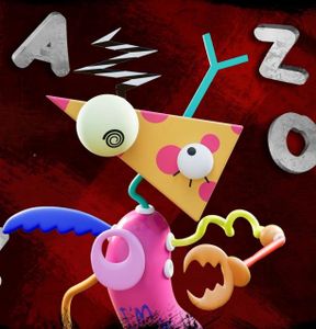 Bazooble (El Asombroso Circo Digital)