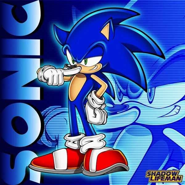 Sonic the Hedgehog