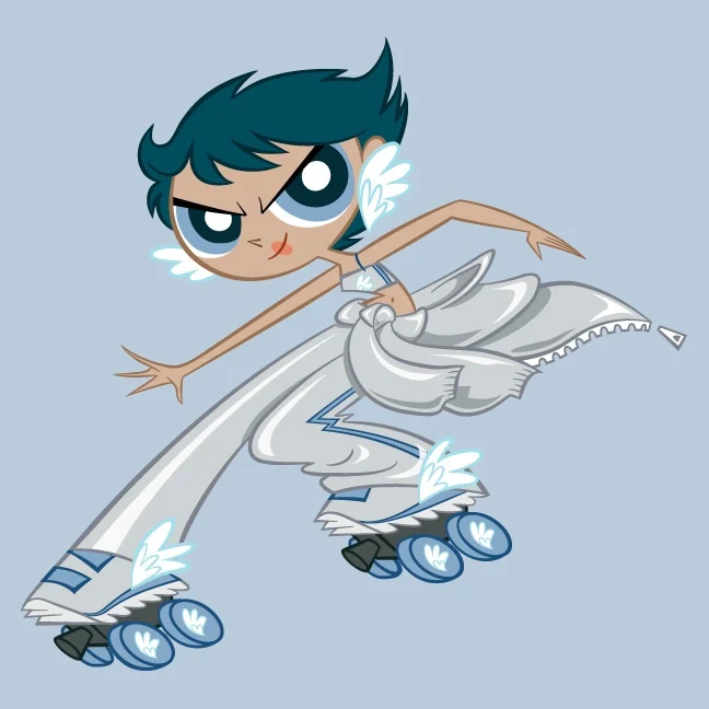 Mercury (Milky Way and the galaxy girls)
