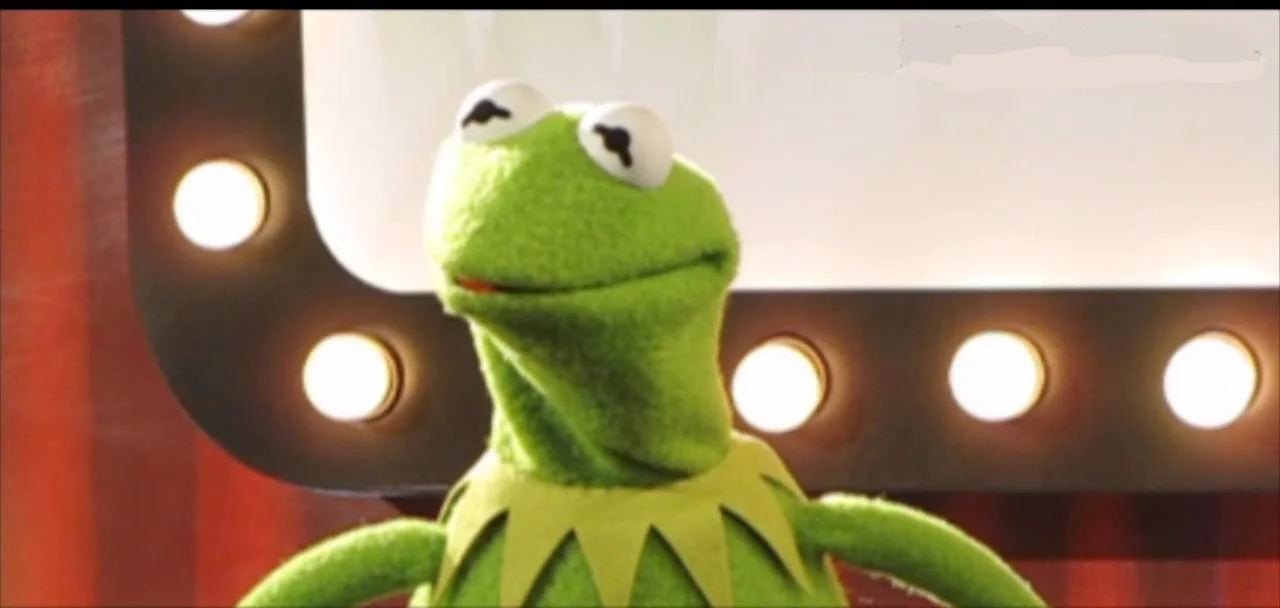 Kermit La Rana - La Rana Rene (Raul Aldana) Español Latino - Latin American Spanish Dub (Los Muppets - The Muppets - Los Muppets 2 Los Mas Buscados - The Muppets 2 Most Wanted)
