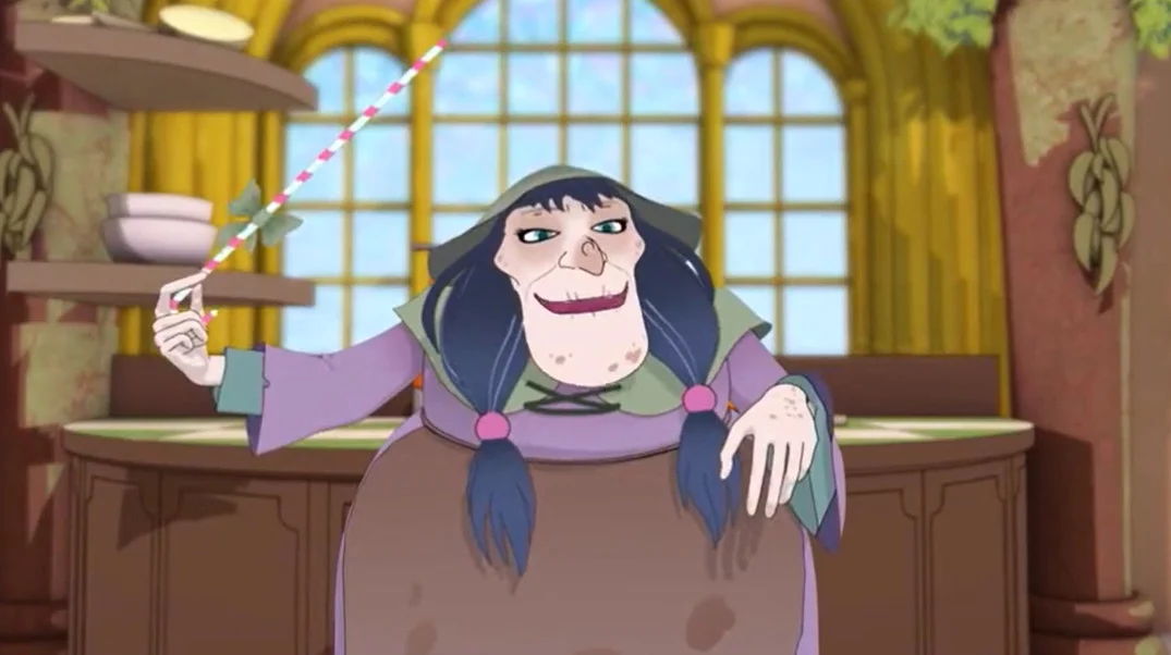The Shortbread Witch (Regal Academy)