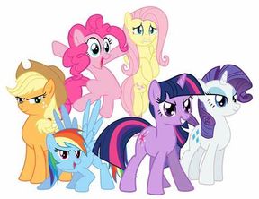 mane six latino versión 7