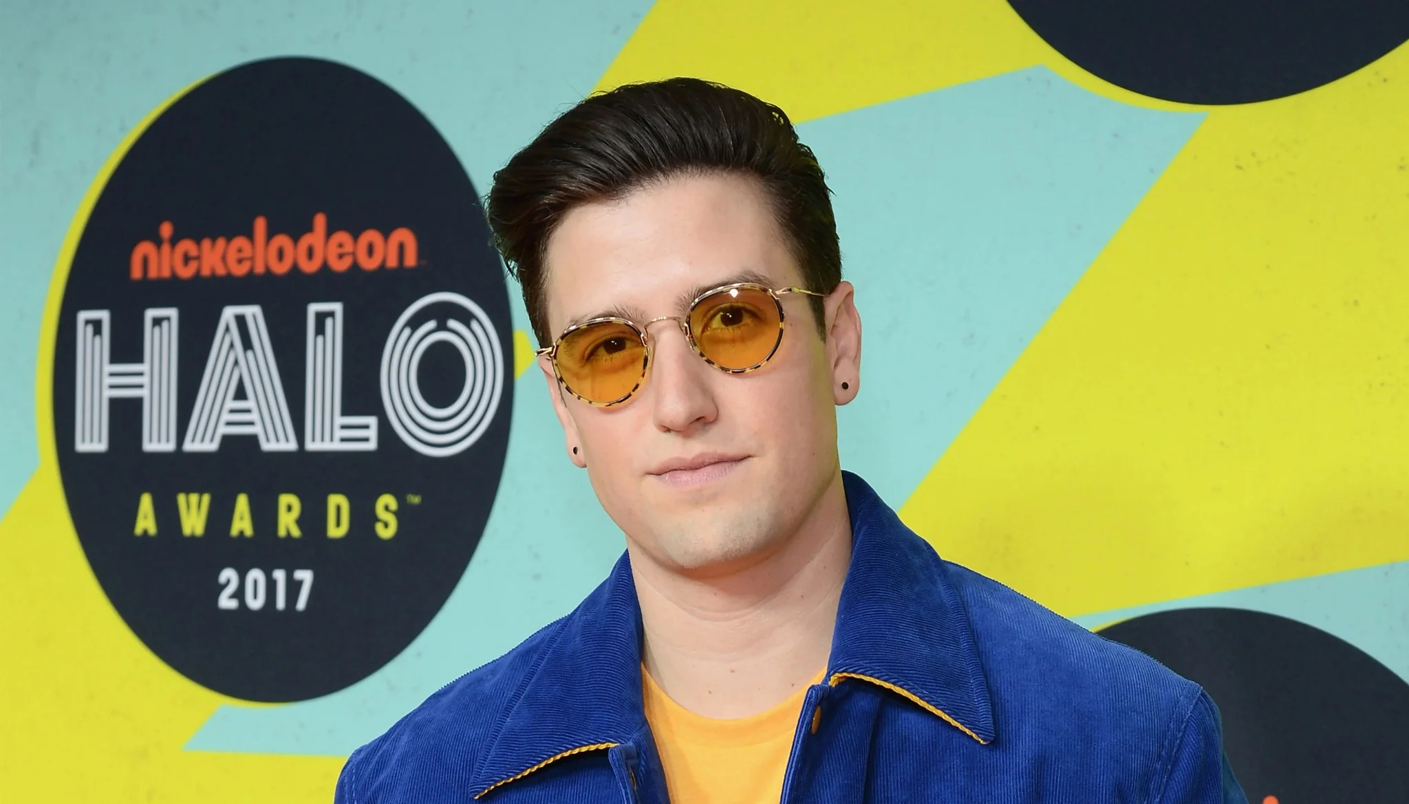 Logan Henderson (Big Time Rush) (Solo era) (2017-2019)