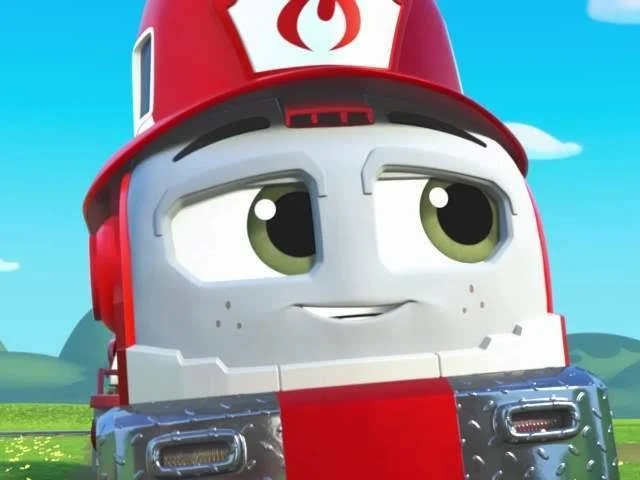 Flicker (Mighty Express) (VA: Joshua Correon)