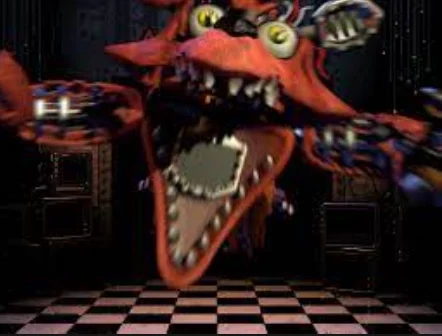 FNAF JUMPSCARE