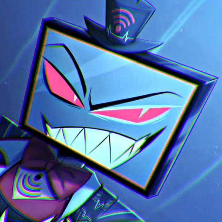 Vox | Singing (Hazbin Hotel) Christian Borle