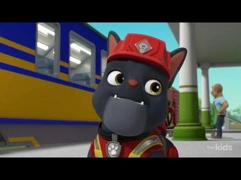Charger (Rubble and Crew / PAW Patrol) 