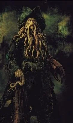 Davy Jones (Pirates of the Caribean)