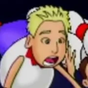 Lance Bass (*NSYNC Hotline Fantasy Phone Game)