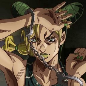 Jolyne Cujoh - Jojo's Bizarre Adventure