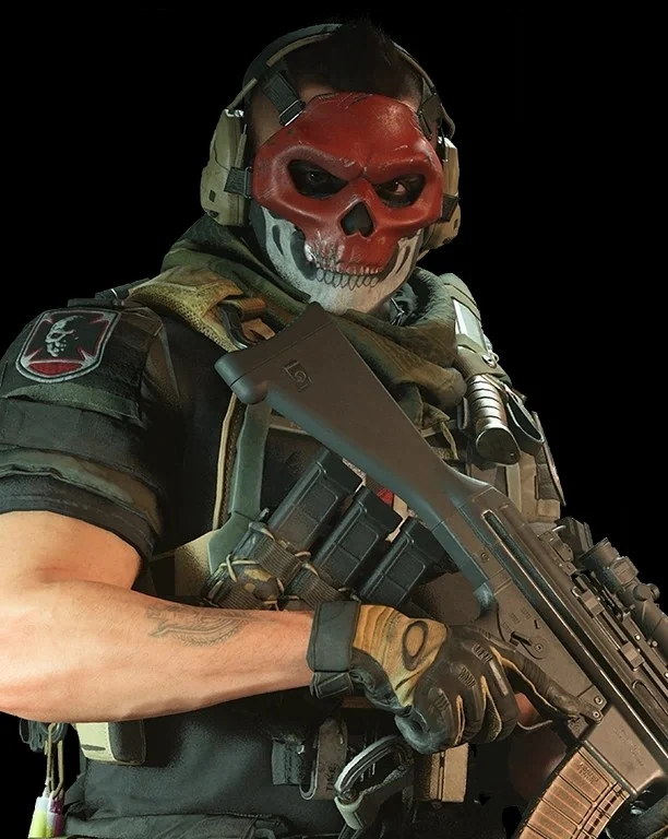 John "Soap" MacTavish (MW2 2022 - 2023)