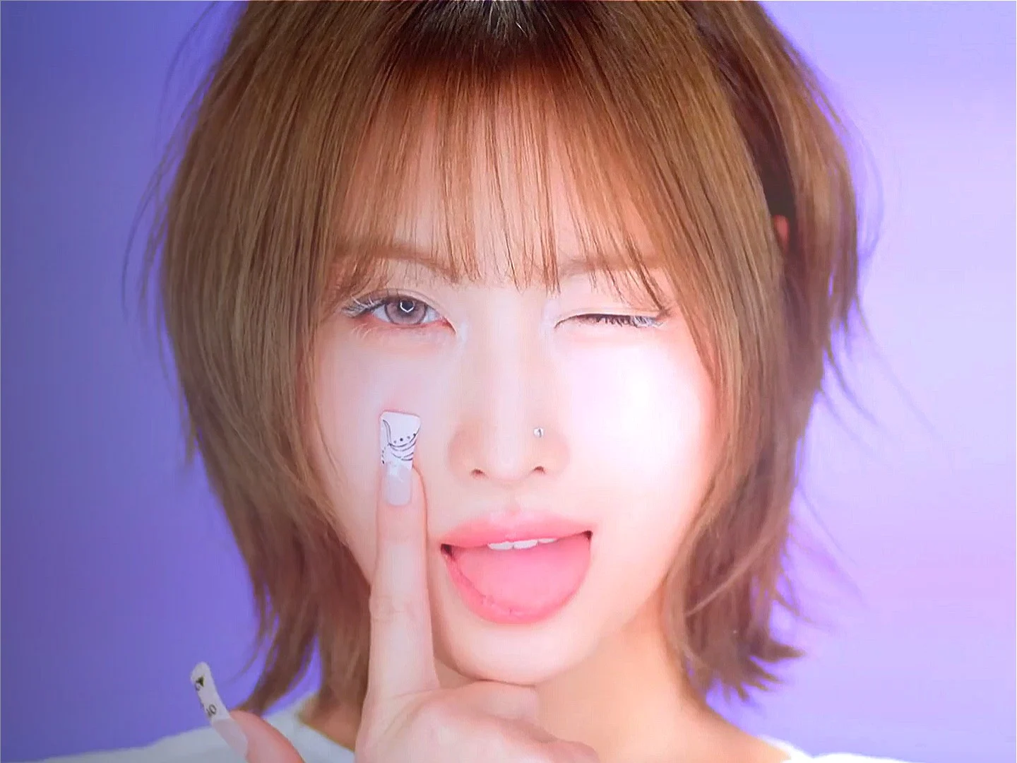 MOMO of TWICE [All-Round Model/ KLM KPU]