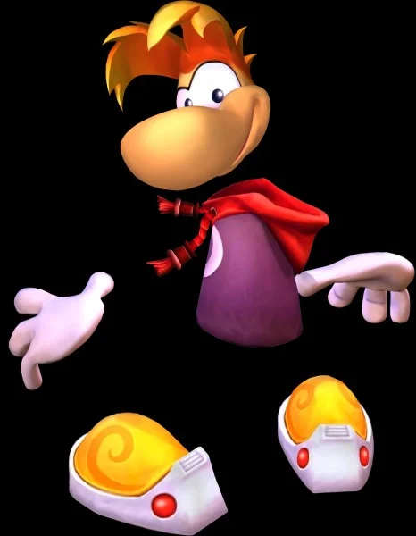 Rayman (Español Castellano)